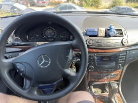 Mercedes-Benz E 200 Kompessor, снимка 11