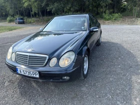 Mercedes-Benz E 200 Kompessor, снимка 1