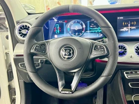 Mercedes-Benz E 220 D * BRABUS* EDITION 1, снимка 11
