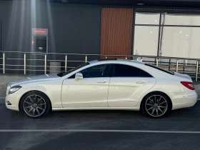 Mercedes-Benz CLS 350 BANG & OLUFSEN / ОБДУХВАНЕ / ПАМЕТ / НАДУВАНЕ, снимка 5