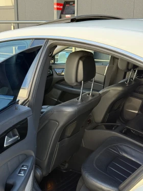 Mercedes-Benz CLS 350 BANG & OLUFSEN / ОБДУХВАНЕ / ПАМЕТ / НАДУВАНЕ, снимка 13