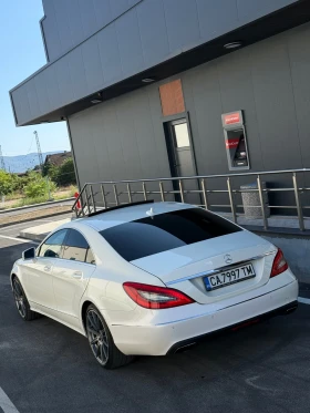 Mercedes-Benz CLS 350 BANG & OLUFSEN / ОБДУХВАНЕ / ПАМЕТ / НАДУВАНЕ, снимка 2