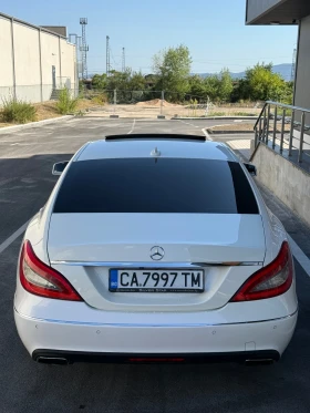 Mercedes-Benz CLS 350 BANG & OLUFSEN / ОБДУХВАНЕ / ПАМЕТ / НАДУВАНЕ, снимка 6