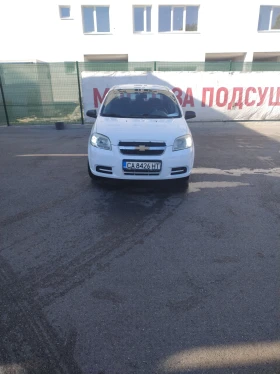 Chevrolet Aveo T255 Газ, снимка 8