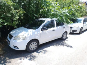 Chevrolet Aveo T255, снимка 1