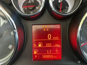 Opel Zafira 2.0 CDTI, снимка 11