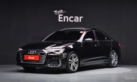 Audi A6 45TFSI* MATRIX* S* LINE* ОБДУХВАНЕ* ХЕДЪП* LANE* A, снимка 1