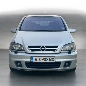 Opel Zafira 2.2 DTI OPC , снимка 1