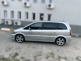 Opel Zafira 2.2 DTI OPC , снимка 3