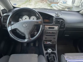 Opel Zafira 2.2 DTI OPC , снимка 9