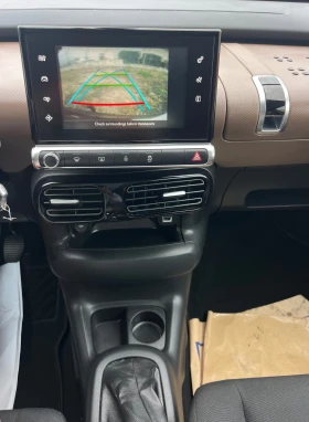Citroen C4 Cactus 1.6HDI SHINE EDITION LED ПАНОРАМА NAVI КАМЕРА, снимка 12