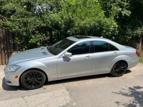 Mercedes-Benz S 550 4 mattic ДОГОВАРЯНЕ, снимка 5