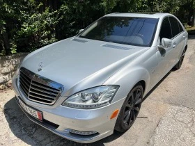 Mercedes-Benz S 550 4 mattic ДОГОВАРЯНЕ, снимка 2