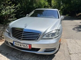  Mercedes-Benz S 550