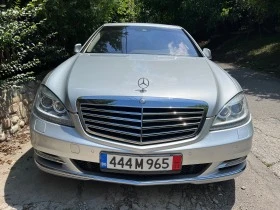 Mercedes-Benz S 550 4 mattic ДОГОВАРЯНЕ, снимка 6