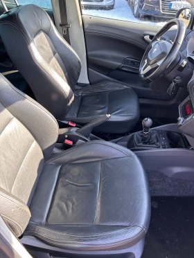 Seat Ibiza 1.2TDI EURO 5, снимка 11 - Автомобили и джипове - 43958266