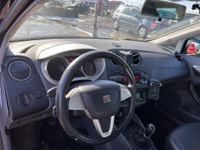 Seat Ibiza 1.2TDI EURO 5, снимка 13 - Автомобили и джипове - 43958266
