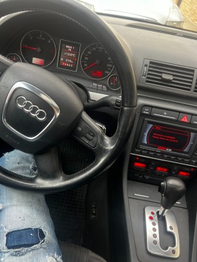 Audi A4, снимка 15 - Автомобили и джипове - 45507781