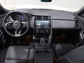 Jaguar E-pace P200 AWD =R-Dynamic SE= Black Pack Гаранция, снимка 9 - Автомобили и джипове - 44988603