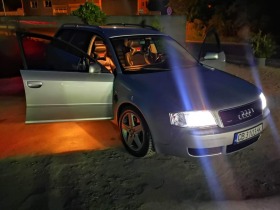Audi A6, снимка 2 - Автомобили и джипове - 45472447