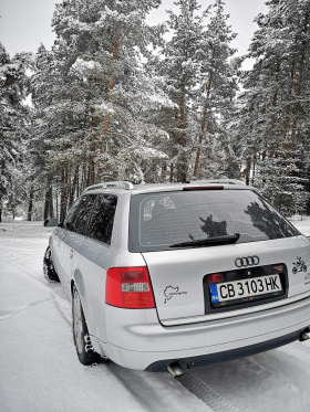 Audi A6, снимка 1 - Автомобили и джипове - 45472447