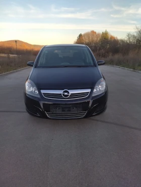     Opel Zafira  Facelif 