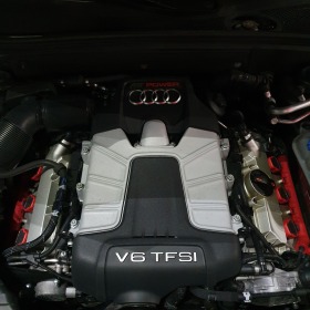 Audi S5 3.0 TFSI ABT Quattro, снимка 11