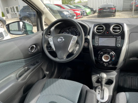 Nissan Note 1.2/Auto/BSM/360Camera/Tempomat , снимка 12