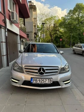 Mercedes-Benz C 180, снимка 5