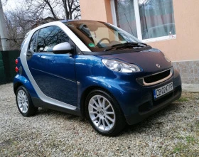 Smart Fortwo Automatic /Panorama / Navigation /Passion / Euro 5 | Mobile.bg    14