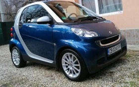     Smart Fortwo Automatic /Panorama / Navigation /Passion / Euro 5