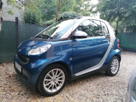 Smart Fortwo Automatic /Panorama / Navigation /Passion / Euro 5 | Mobile.bg    4