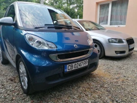 Smart Fortwo Automatic /Panorama / Navigation /Passion / Euro 5 | Mobile.bg    3