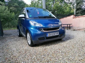 Smart Fortwo Automatic /Panorama / Navigation /Passion / Euro 5 | Mobile.bg    12