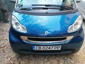 Smart Fortwo Automatic /Panorama / Navigation /Passion / Euro 5 | Mobile.bg    2