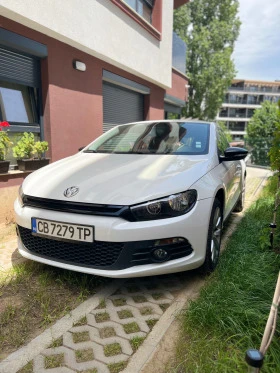  VW Scirocco