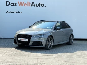 Audi Rs3 2.5 TFSI quattro 1