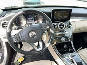 Mercedes-Benz C 300 4MATIC* BURMESTER* PANO*  * KEYLESS* AMB | Mobile.bg    7