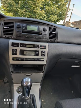 Toyota Corolla 1.6i LPG, снимка 8