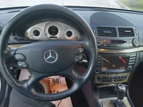 Mercedes-Benz E 350 КОЛЕДНА ПРОМОЦИЯ/4MATIC/272hp/КОЖА/УНИКАЛЕН, снимка 9