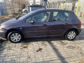  Peugeot 307