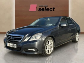 Mercedes-Benz E 350 3.0 CDi 1