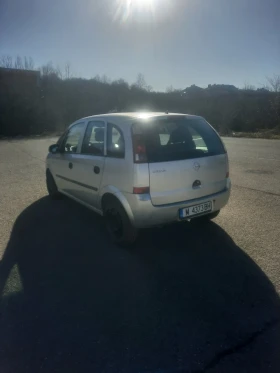 Opel Meriva, снимка 7