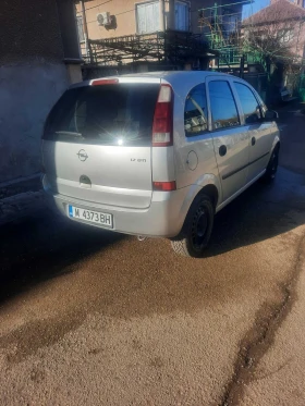 Opel Meriva, снимка 2