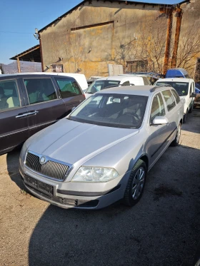 Skoda Octavia 1.9TDI  | Mobile.bg    3