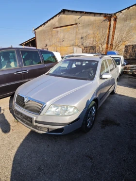 Skoda Octavia 1.9TDI  | Mobile.bg    14