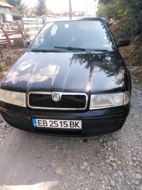 Skoda Octavia Седан, снимка 1