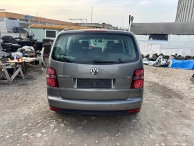 VW Touran 1.9 TDI 90кс - 8600 лв. - 66612520 | Car24.bg