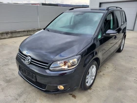 VW Touran 1.6TDI-105 6SK* 7 MESTA* EURO 5, снимка 1