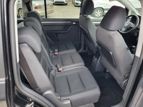 VW Touran 1.6TDI-105 6SK* 7 MESTA* EURO 5, снимка 9